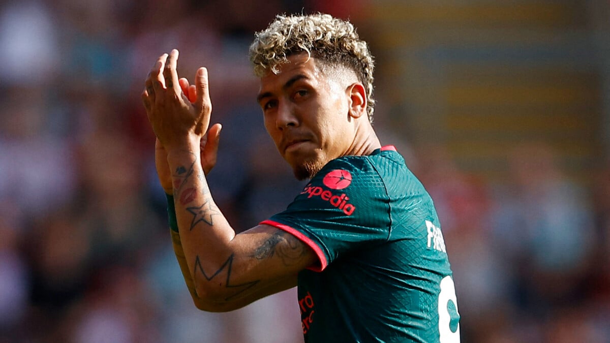 Roberto Firmino, Liverpool’dan resmen ayrıldı