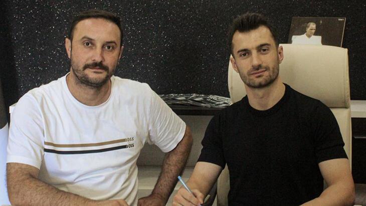 Sakaryaspor, Burak Süleyman ile sözleşme uzattı