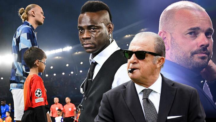 Şampiyonlar Ligi finalinde yıldızlar geçidi! Fatih Terim’in torunu seremonide