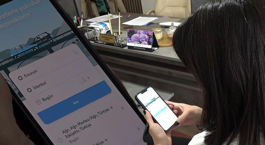 Seyahat uygulamasıyla aracına aldığı kadın hayatını kararttı!
