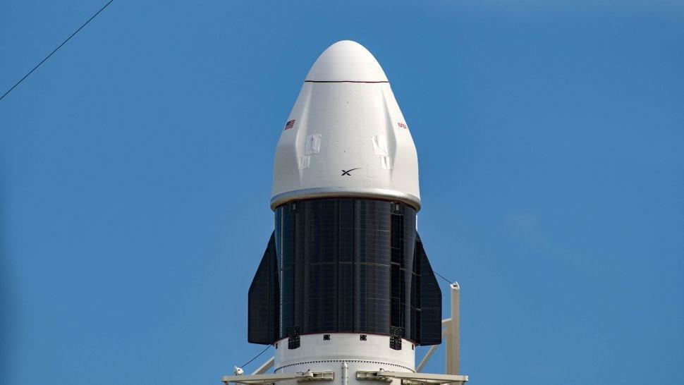 SpaceX Pazartesi günü Uluslararası Uzay İstasyonu’na kargo görevi gerçekleştirecek