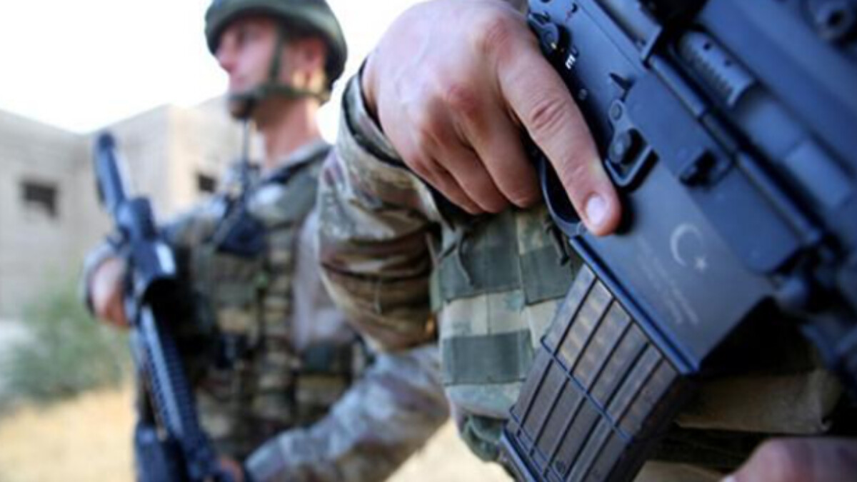 Tel Rıfat ve Münbiç’te öldürülen terörist sayısı 57 oldu