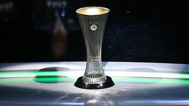 UEFA Avrupa Konferans Ligi’nde kupa sahibini buluyor