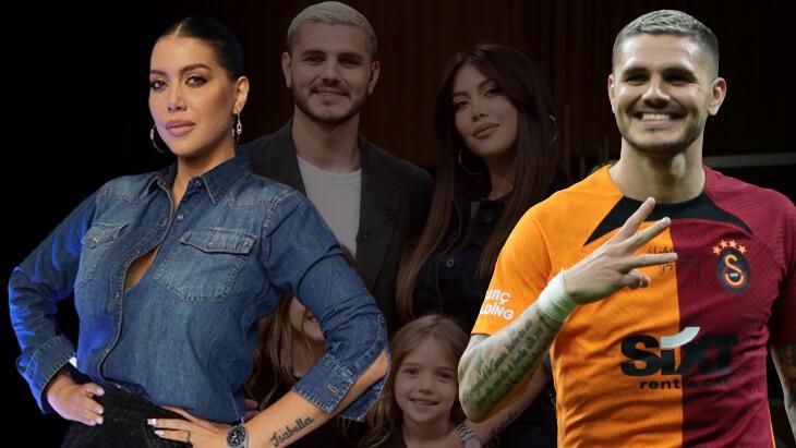 Wanda Nara’dan veda gibi sözler! Sosyal medyadan açıkladı