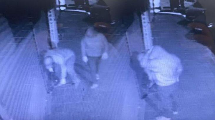 Zeytinburnu’nda kuyumcu soygunu girişimi