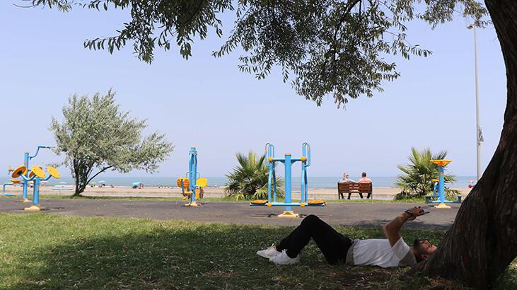 50 yılın sıcaklık rekoru kırıldı! Termometreler tavan yaptı