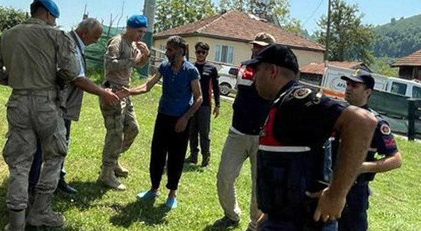 53 yaşındaki adam kayıp ihbarı sonrası ormanda bulundu