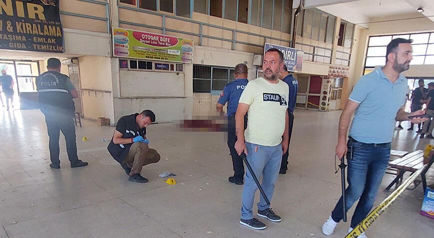 Adana’da korkunç olay! Kahvede okey oynarken öldürüldü