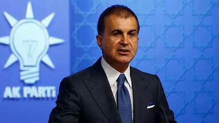 AK Parti Sözcüsü Çelik: Vahşi bir saldırı gerçekleştirildi