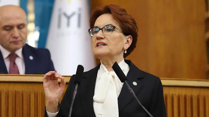 Akşener’den ‘gizli mutabakat’ açıklaması: Bakanlıkları dağıtmak isabetli olmadı