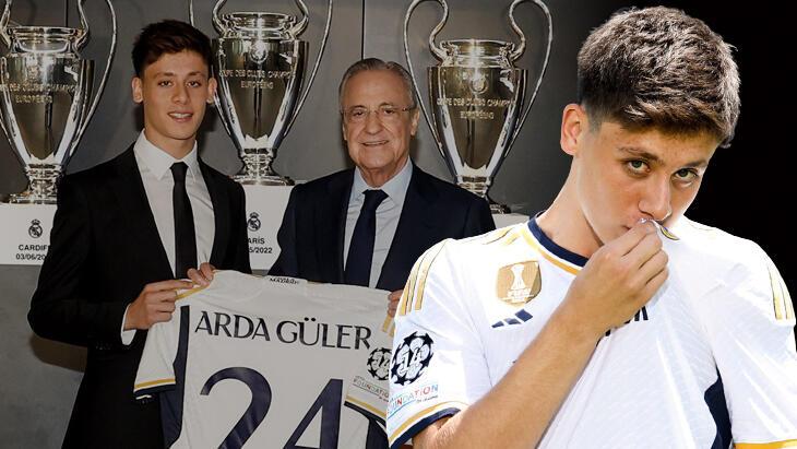 Arda Güler depremi! Real Madrid açıkladı: Geri dönüyor