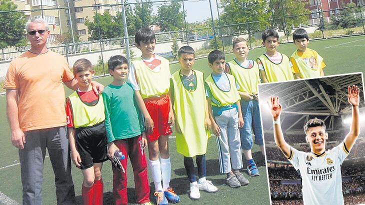 Arda’yı keşfetti, başarısını görmeye ömrü yetmedi: Öğretmenleri 10’a ‘Messi’ diyordu