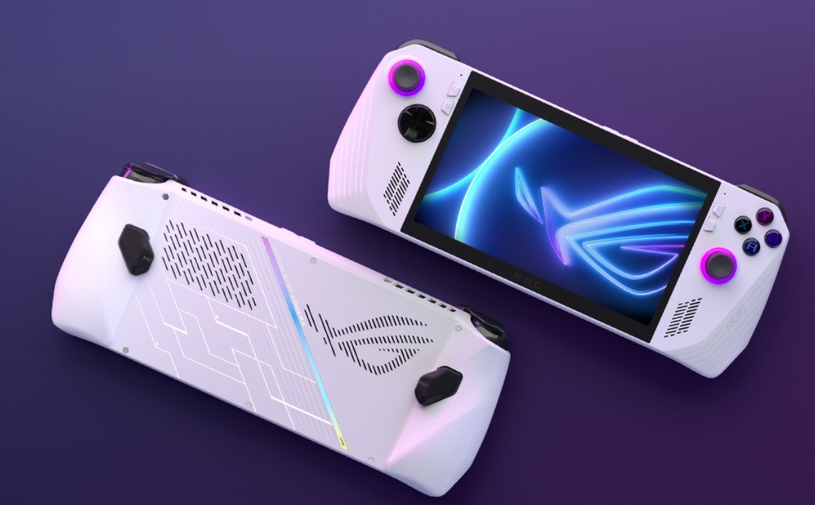 ASUS Rog Ally’ın Ryzen Z1 işlemcili modeli Ağustos 2023’te Türkiye’de