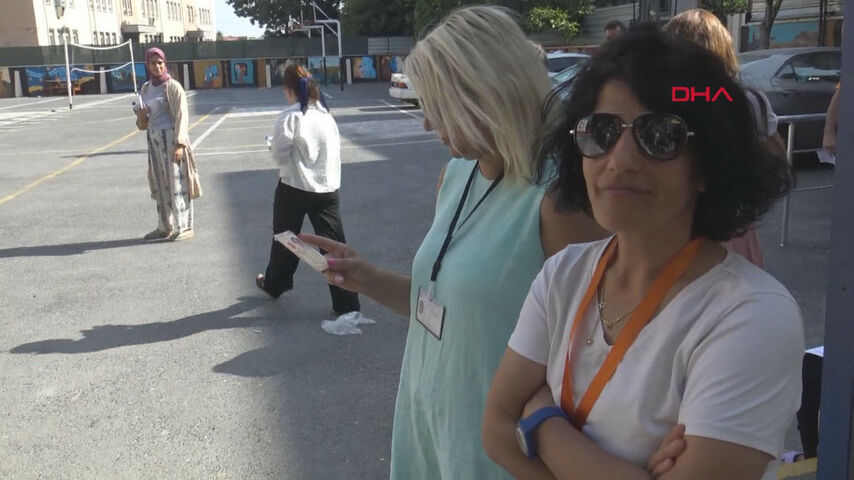 Avcılar’da okullar karıştı, KPSS seneye kaldı