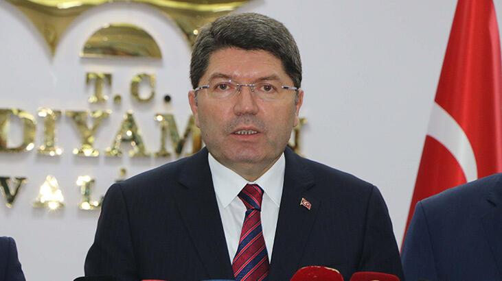 Bakan Tunç: Deprem soruşturmalarında 351 kişi tutuklandı