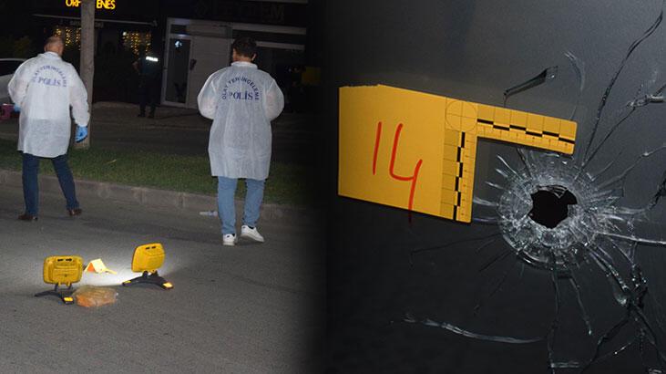 Batman’da tatlıcı önünde silahlı kavga: 1 yaralı