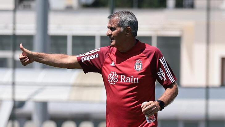 Beşiktaş, yeni sezon hazırlıklarını sürdürüyor