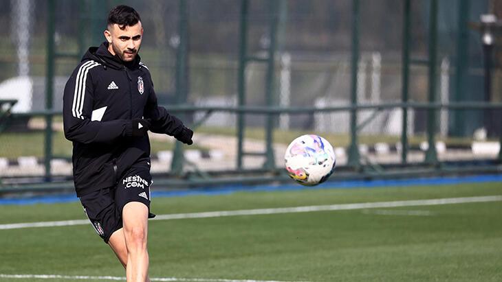 Beşiktaş’ta Rachid Ghezzal’ın geri dönüş tarihi belli oldu!