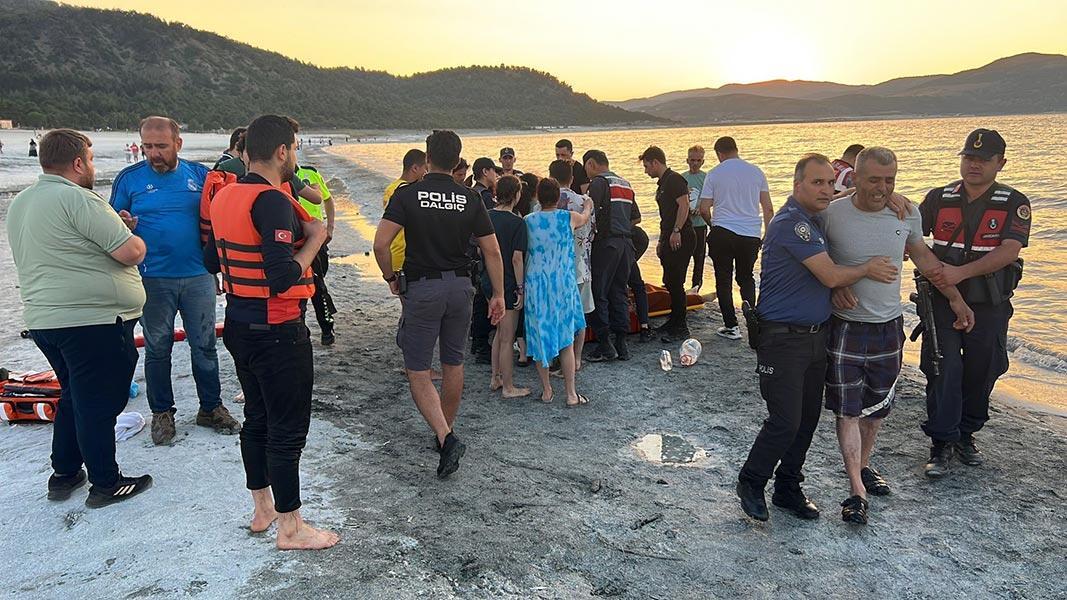 Bir günde 8 kişi boğularak öldü