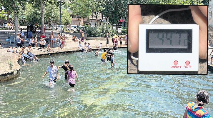 Bu yıl daha da sıcak olacak!