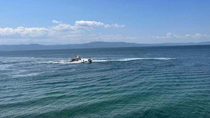 Bursa’da trolle balık avına 3 gözaltı: Tekneye el koyuldu