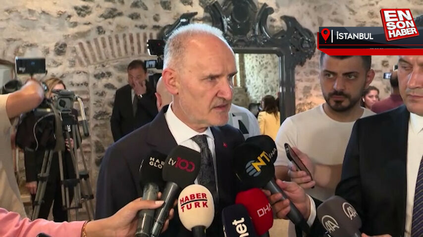 Cevdet Yılmaz’la bir araya gelen iş dünyası temsilcileri toplantıyı değerlendirdi