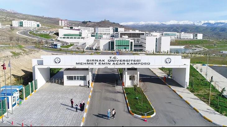 Cezası onanan akademisyenin Şırnak Üniversitesi’ndeki işine son verildi