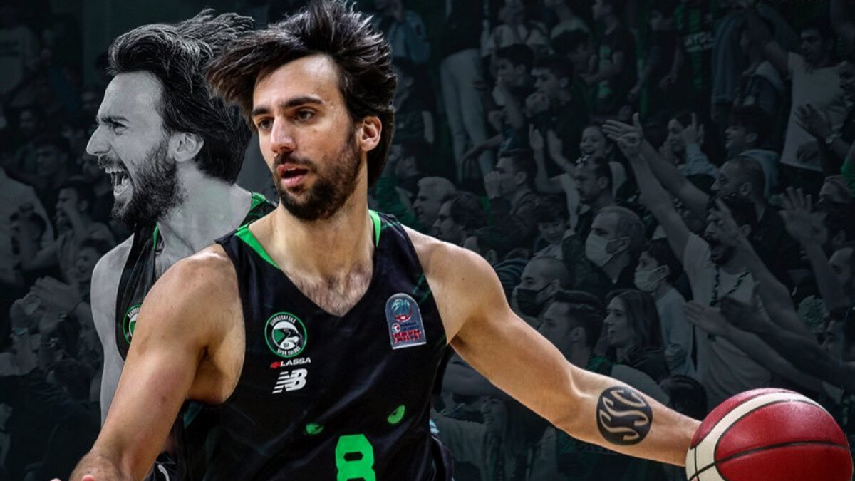 Darüşşafaka, Can Korkmaz’ın sözleşmesini yeniledi