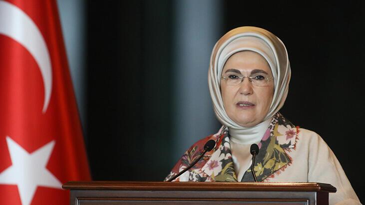 Emine Erdoğan’dan ‘Aşure Günü’ paylaşımı