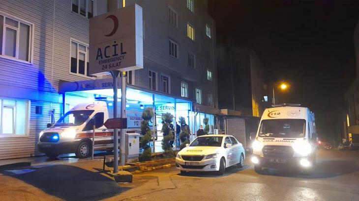 Ereğli’de 10 kişi tavuk dönerden zehirlendi