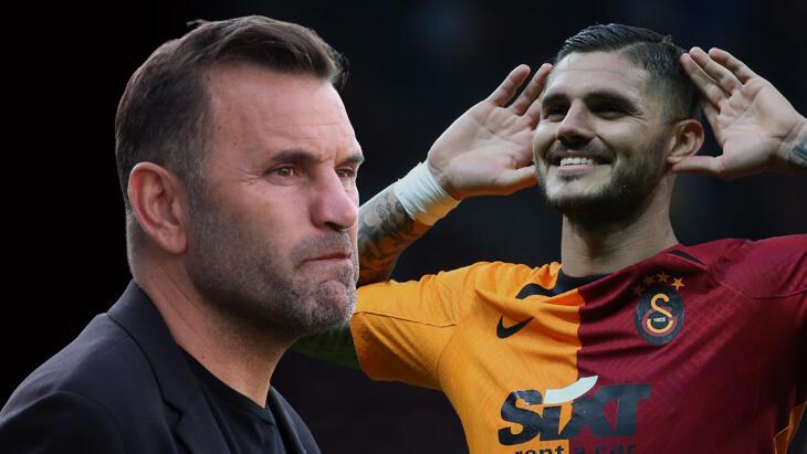 Galatasaray, Mauro Icardi transferini KAP’a bildirdi