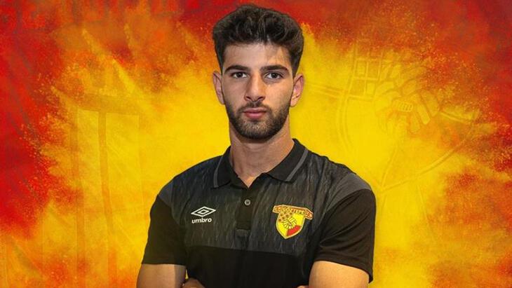 Göztepe, Alanyaspor’dan Ümit Akdağ’ı kiraladı