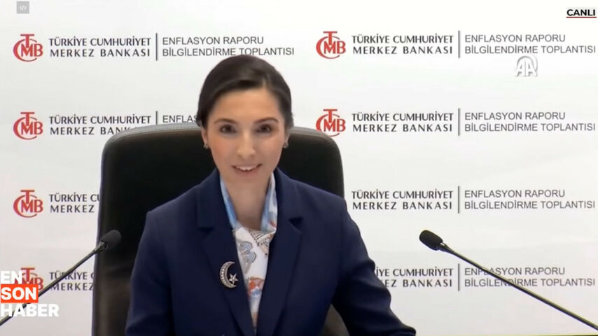 Hafize Gaye Erkan: Benden hiçbir zaman siyasi bir açıklama alamayacaksınız