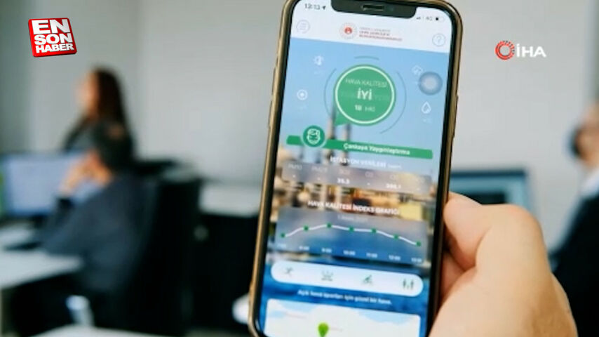 Hava kalitesinde son beş yılda ortalama yüzde 16 iyileşme sağlandı