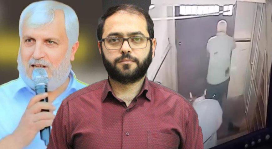 HÜDA PAR il sekreterini öldürüp, il başkanını yaralayan şüpheli tutuklandı