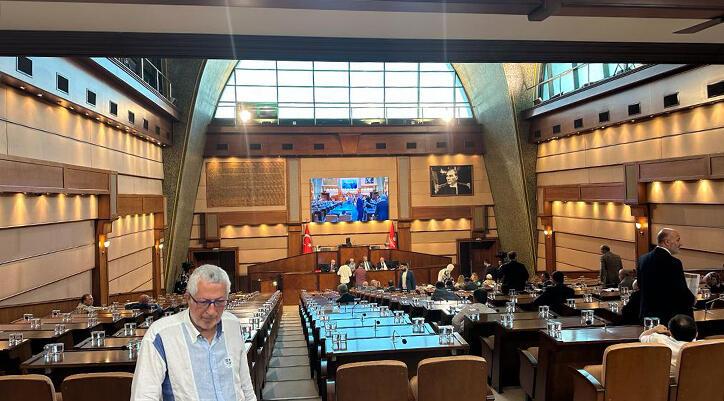 İBB meclisinde sinek eleştirisi: Son 2-3 yıldır hiç olmadığı kadar şikayet var