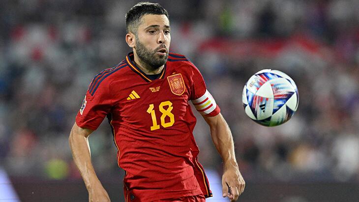 Inter Miami, Jordi Alba’yı kadrosuna kattı