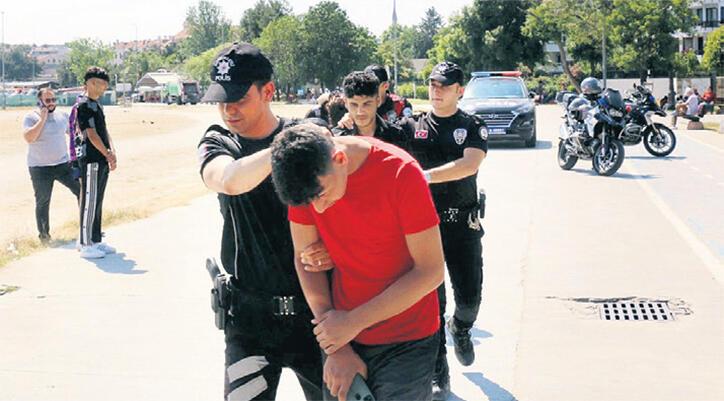 İstanbul’da 1 haftada 5 bin göçmen yakalandı