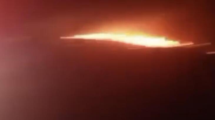 İzmir’de makilik alanda yangın! Müdahale başladı