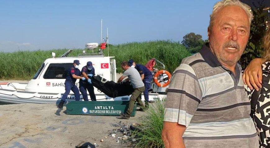 Kendisinden 2 gündür haber alınamayan yaşlı adamdan acı haber geldi