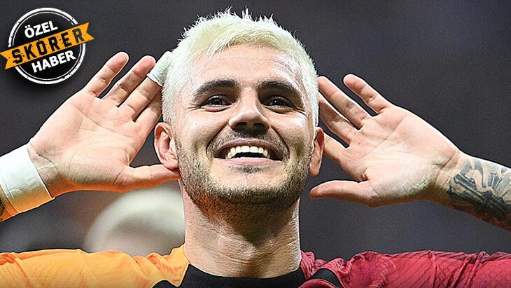 Mauro Icardi itirafı: Bırakın el yakmayı, kasayı yakıyor, kasayı!