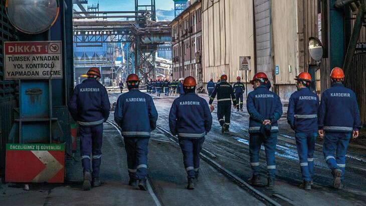 Müjdeyi Cumhurbaşkanı Erdoğan vermişti: İlk etapta 300 işçi alacak