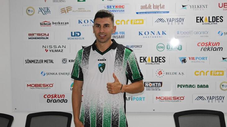 Onur Atasayar, Kocaelispor’da
