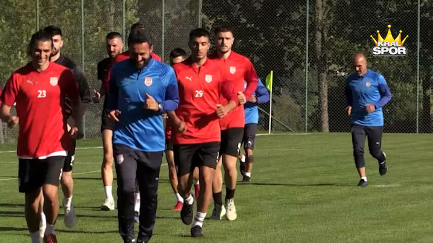 Pendikspor Süper Lig’de kalıcı olmak istiyor