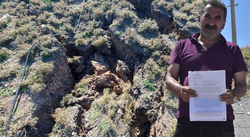 Prof. Dr. Sözbilir tehlikeye dikkat çekmişti! Harmandalı için karar çıktı