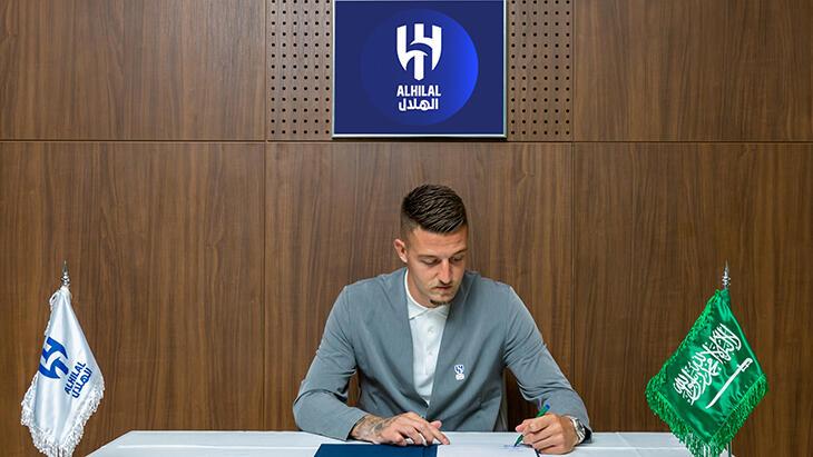 Sergej Milinkovic Savic, Al Hilal’e transfer oldu!