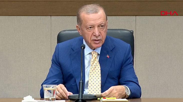 Son dakika… İsveç’e AB şartı! Erdoğan: Türkiye’nin önünü açın