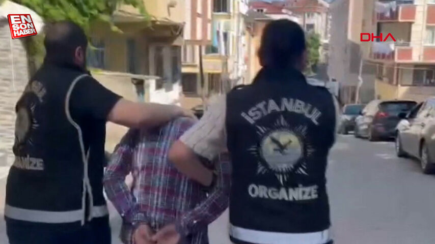 Sosyal medyada paylaşılan görüntüler üzerine polis harekete geçti