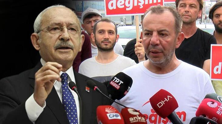 Tanju Özcan’dan Kılıçdaroğlu’na ‘istifa edin’ çağrısı: Gereğini yapın!