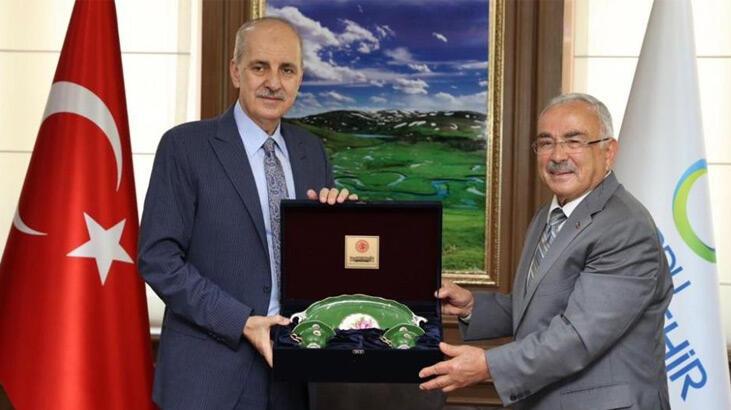 TBMM Başkanı Kurtulmuş: Önümüzdeki yüzyıl ‘Türk asrı’ olacak